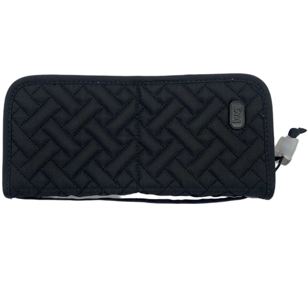 Lug Foldable Cosmetic Brush
Organizer Sleeper Brushed
Black